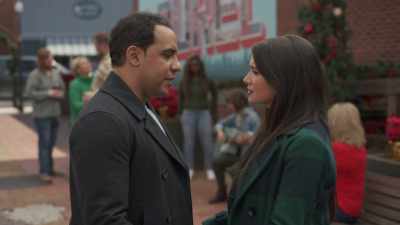 I never stopped
thinking about you. - A Christmas Open House