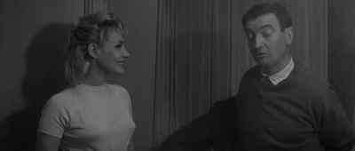 I never had strawberry ice cream before! - The 400 Blows