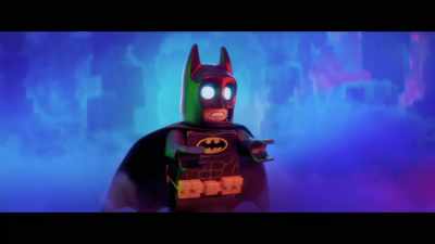 I never even taught you how to drive! - The Lego Batman Movie