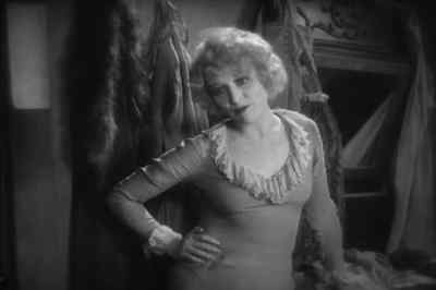 "I never even thanked you 
for pullin' me out o' the water." - The Docks of New York