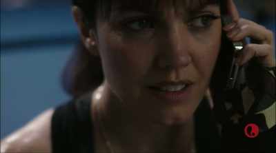 I never thought
about crime before you. - The Night Stalker