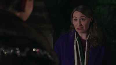 I never thought about it
like that, - Christmas at Plumhill Manor