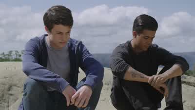 I never thought about it. - 13 Reasons Why