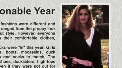 I never even thought about modeling. - The Super Models