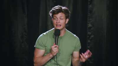 I had never thought about why
I'm so comfortable with black people - Matt Rife: Only Fans