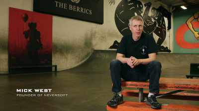- I never thought to care about, - Pretending I'm a Superman: The Tony Hawk Video Game Story