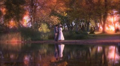 "I never thought it could happen to me. - Murdoch Mysteries