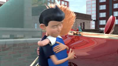 I never thought my dad would be my best friend - Meet the Robinsons