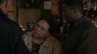 I never thought he'd
fall down and die. - East New York