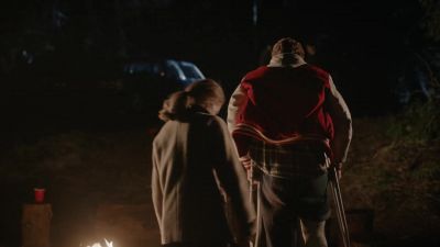 I never thought I could come back here. - This Is Us