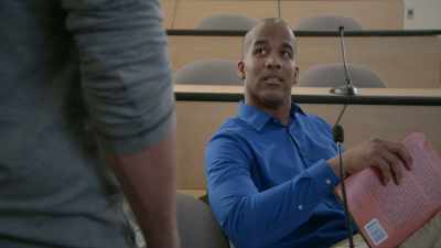I never thought I d like
this teaching thing, - Diagnosis Delicious