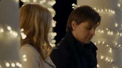 I never thought that I would
meet somebody like you - Much Ado About Christmas