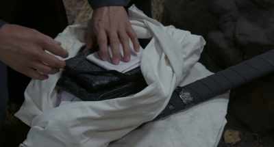 I never thought
I would see you here. - The Assassin