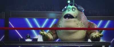 I never thought
I would see the day - Rumble