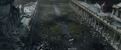 I never thought I'd be back here. - Thor: The Dark World