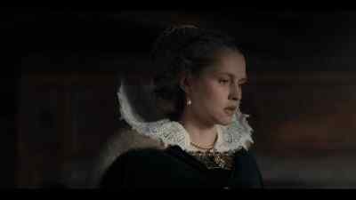 I never thought I'd be so desperate
not to meet Queen Elizabeth. - A Discovery of Witches
