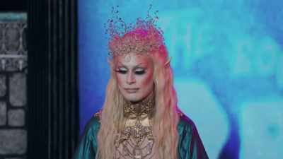 - I never thought
I'd be in the bottom, - The Boulet Brothers' Dragula: Titans