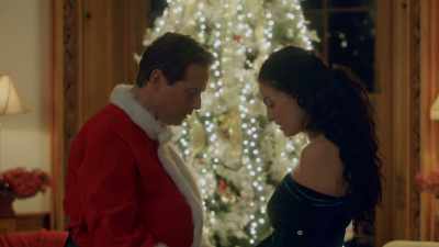 I never thought
I'd be saying that, - A Merry Scottish Christmas