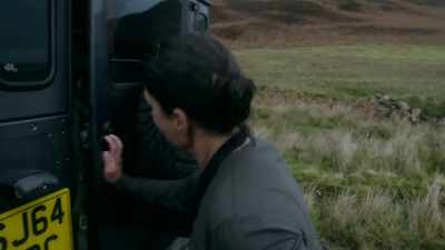 I never thought I'd be scared of
another human, - Celebrity SAS: Who Dares Wins