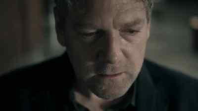 I never thought I'd do that. - Wallander