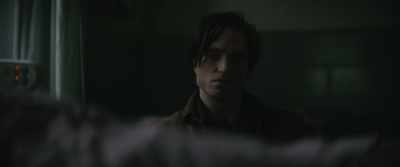 I never thought
I'd feel fear like that again. - The Batman