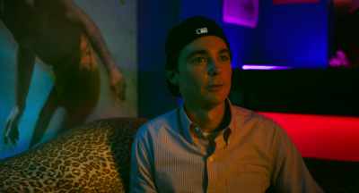 I never thought I'd hear from you. - Spoiler Alert