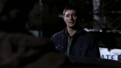 I never thought I'd hear you say that. - Supernatural