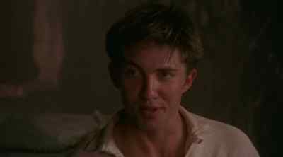 I never thought
I'd live to see the day. - Relic Hunter