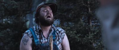 I never thought I'd say this - Tucker and Dale vs Evil