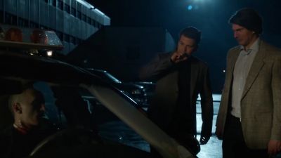 I never thought I'd say this, - DC's Legends of Tomorrow