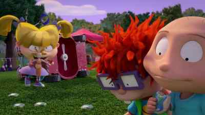 I never thought I'd say this, - Rugrats