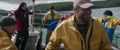 I never thought I'd say this to anyone, - Fisherman's Friends