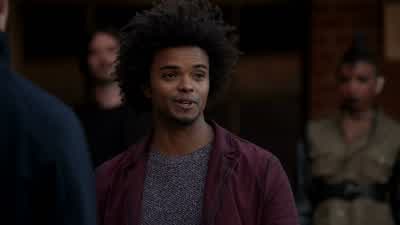 I never thought I'd see the day. - The Originals