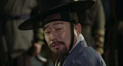 I never thought I'd see
the infamous Inan here. - The Assassin