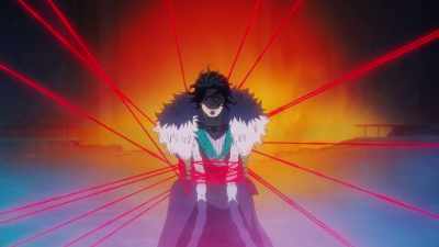 I never thought I'd use it like this, - Black Clover: Sword of the Wizard King