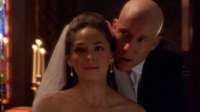 I never thought it was possible
to be this happy. - Smallville