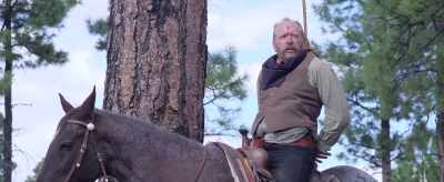 I never thought it
would end like this, - Run for the High Country