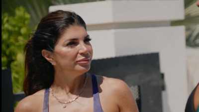 I never thought that Joe and I
would ever get divorced, - The Real Housewives Ultimate Girls Trip