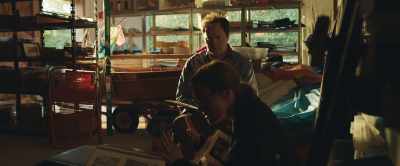 I never thought, just never
put two and two together. - Blackbird