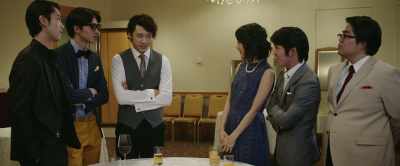 I never thought Kosuke would become a novelist. - You Are the Apple of My Eye