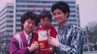 I never thought much - One Child Nation