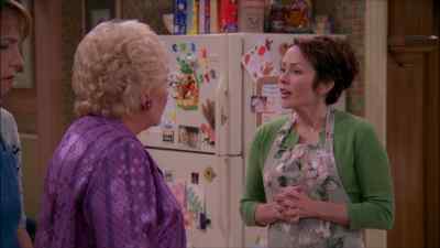 I never thought
of it that way. - Everybody Loves Raymond