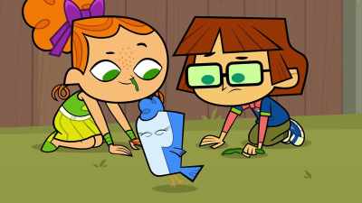 - I never thought of Izzy - Total DramaRama