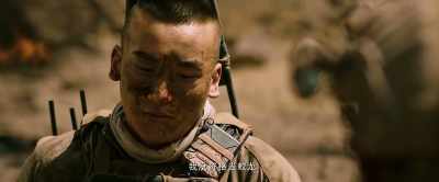 I never thought - Operation Red Sea