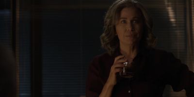 I never thought she'd do it.
I guess times really have changed. - For All Mankind