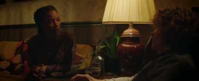 I never thought something so beautiful
could come from something so tragic. - Through the Glass Darkly