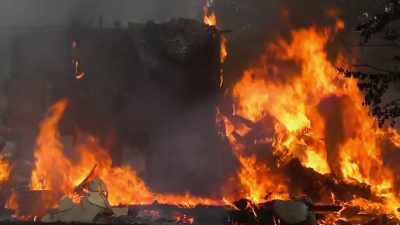 - I never thought that
this would be an arson - Interrogation Raw
