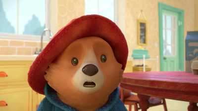 I never thought
the secret ingredient would be-- - The Adventures of Paddington