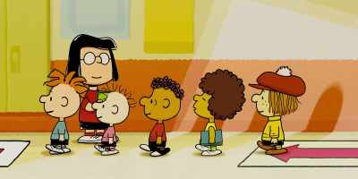 I never thought
we would live to see the day. - Snoopy Presents: One-of-a-Kind Marcie