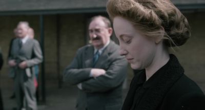 I never thought it would be you - The Death of Stalin